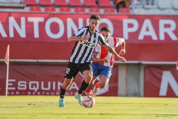 El Castellón puede tener hasta siete bajas el sábado ante el Llagostera
