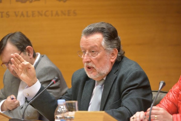 La jueza deja en libertad a Alfonso Grau tras seis meses en prisión por el 'caso Azud II'