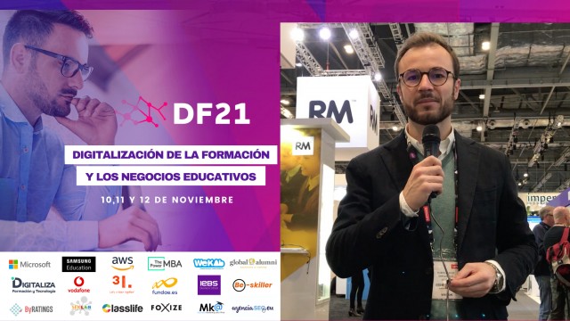 Comienza la segunda edición del Congreso Online Digitaliza Formación, Negocios Educativos y Marketing Digital