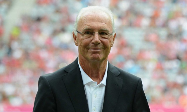 Beckenbauer niega haber comprado votos para lograr el Mundial de 2006