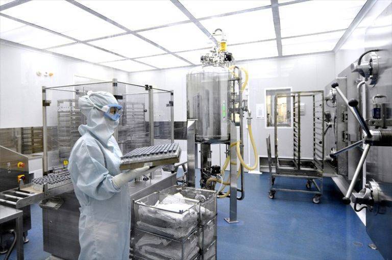 Reig Jofre reduce un 11,4% su beneficio pero vende un 2,7% más