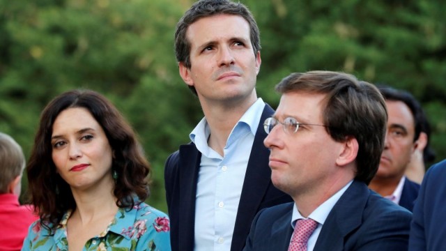El PP se quiere pegar un tiro en el pie

