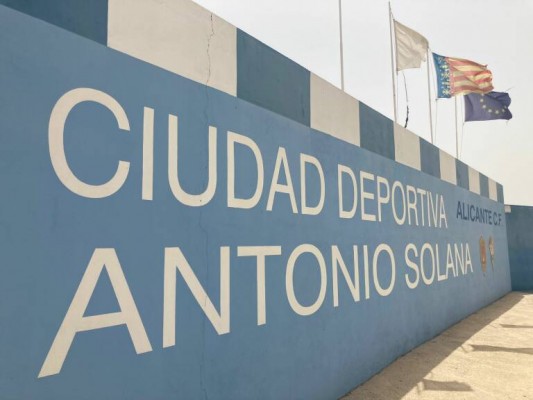 Villafranqueza, primera opción del Intercity para levantar su ciudad deportiva de fútbol y baloncesto