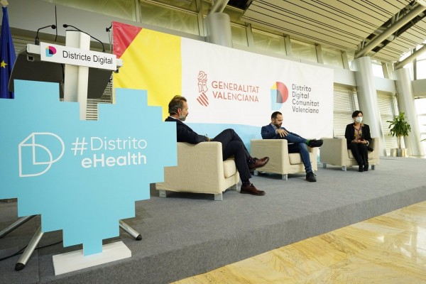 La Comunitat impulsa la digitalización de su sanidad gracias a su propia red de startups e-Health