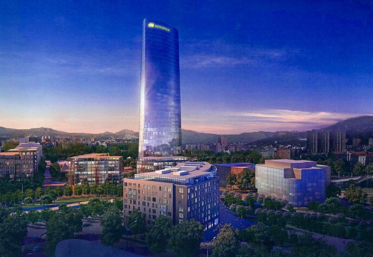 Iberdrola, a un paso de dar otro tirón alcista