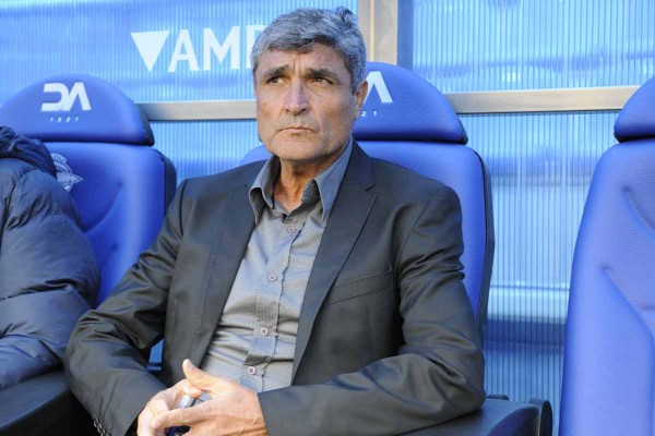 Juande Ramos entrenará a Sporting de Portugal si el club cambia de presidente
