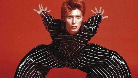 Los años en los que Bowie no pintaba nada en la música