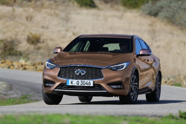 El nuevo Infiniti Q30 llega al Centro Infiniti Valencia