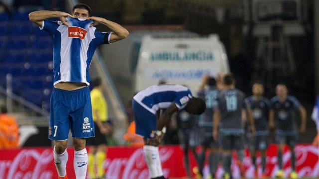 Celta y Espanyol miden sus opciones de luchar por Europa en Balaídos