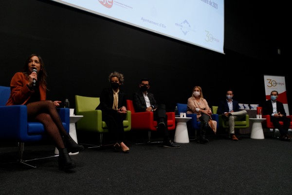 Jovempa apela a la adaptabilidad y la valentía de las nuevas empresas de la provincia de Alicante