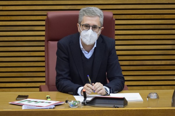 España defiende el presupuesto 