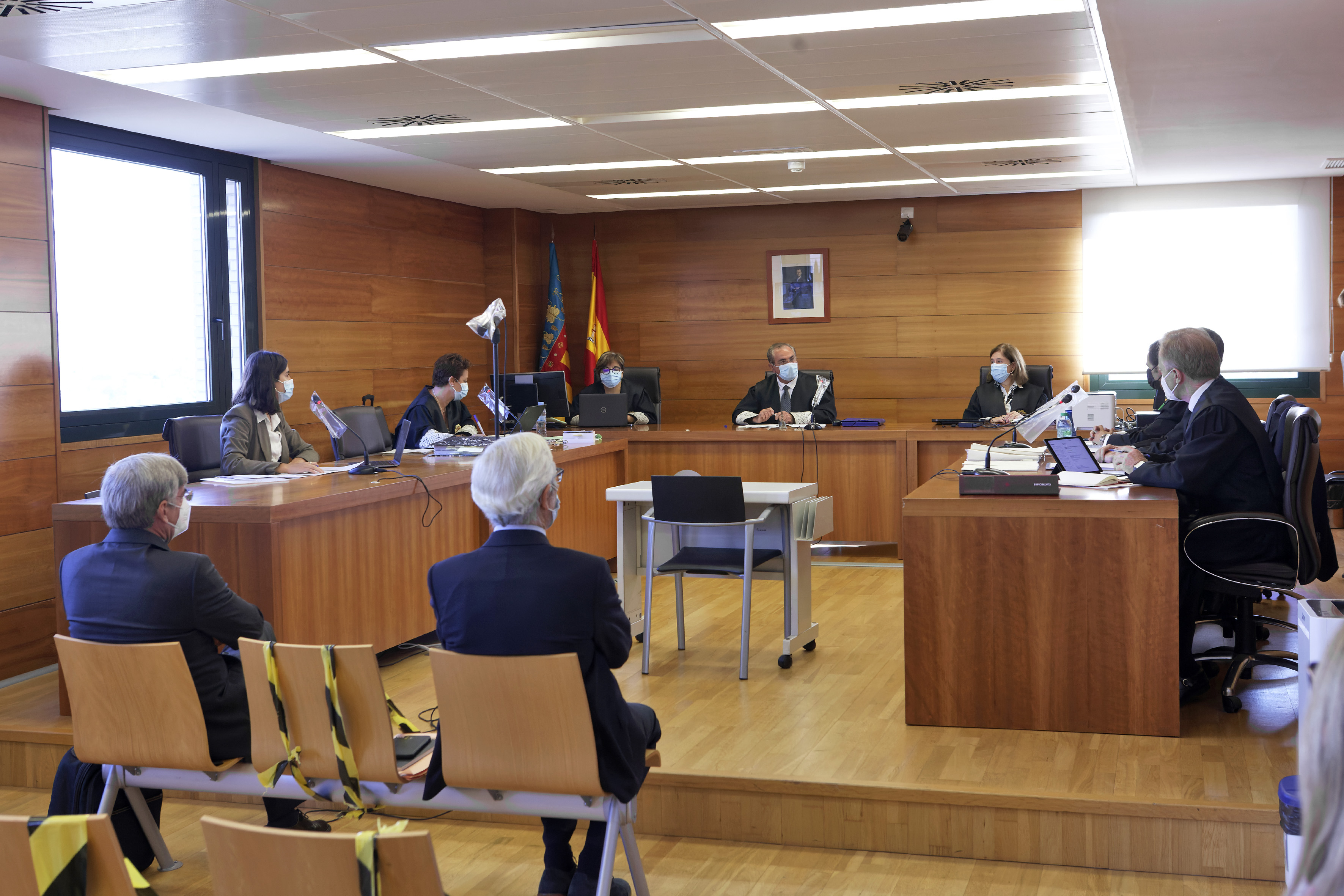 Los peritos de la defensa de Escal UGS: La sismicidad del Castor 