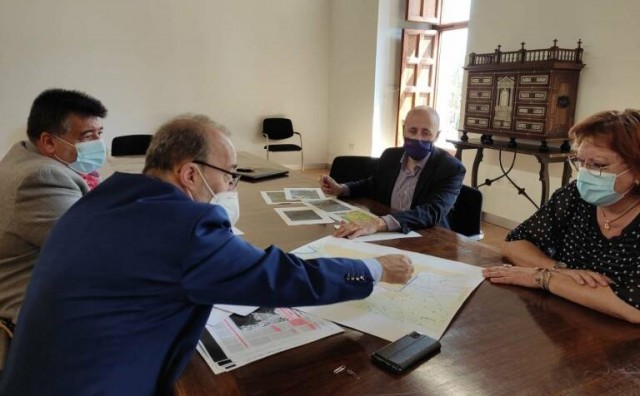 Alzira pedirá ayuda a la CHX para ampliar el barranco de la Casella y evitar inundaciones