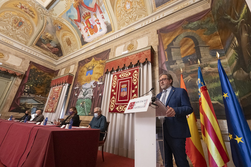 El pleno del estado de la provincia de Castellón: los partidos ensayan la tensión electoral 