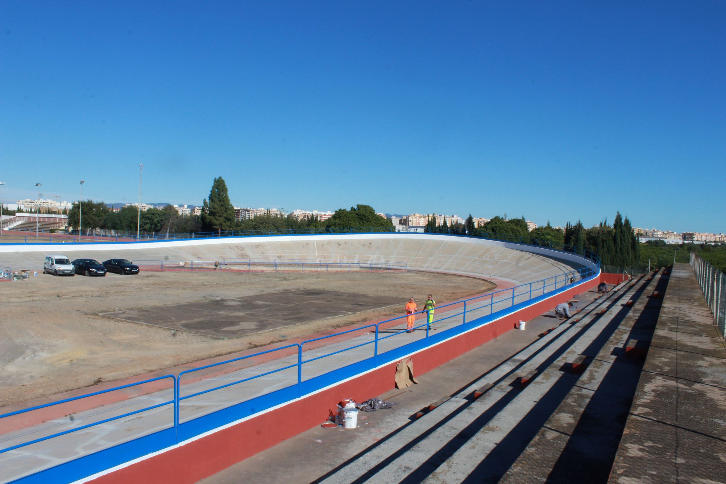 El velódromo de Burriana acogerá una prueba de la Liga de Pista de la Comunitat Valenciana 