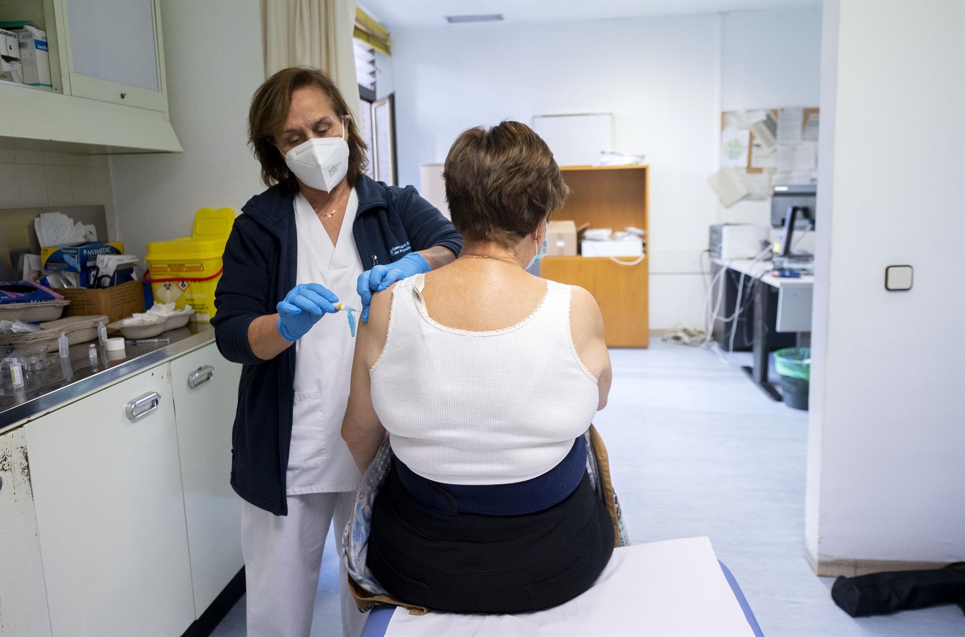 Alicante suma 104 nuevos casos de coronavirus y tres fallecimientos más