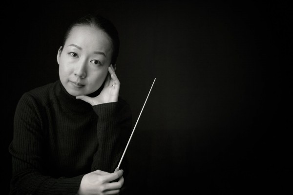 Nodoka Okisawa debuta con la Orquesta de València en el Teatro Principal