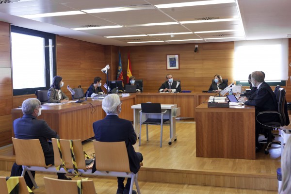 Los peritos de la defensa de Escal UGS: La sismicidad del Castor 