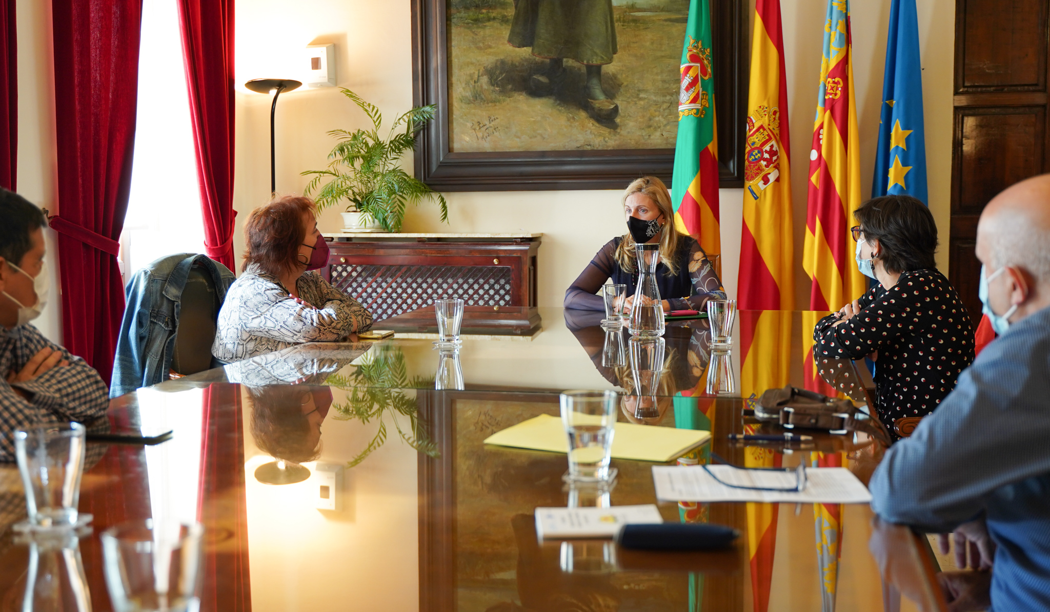 Marco solicita una reunión con la Conselleria para intentar recuperar el CICU para Castelló  