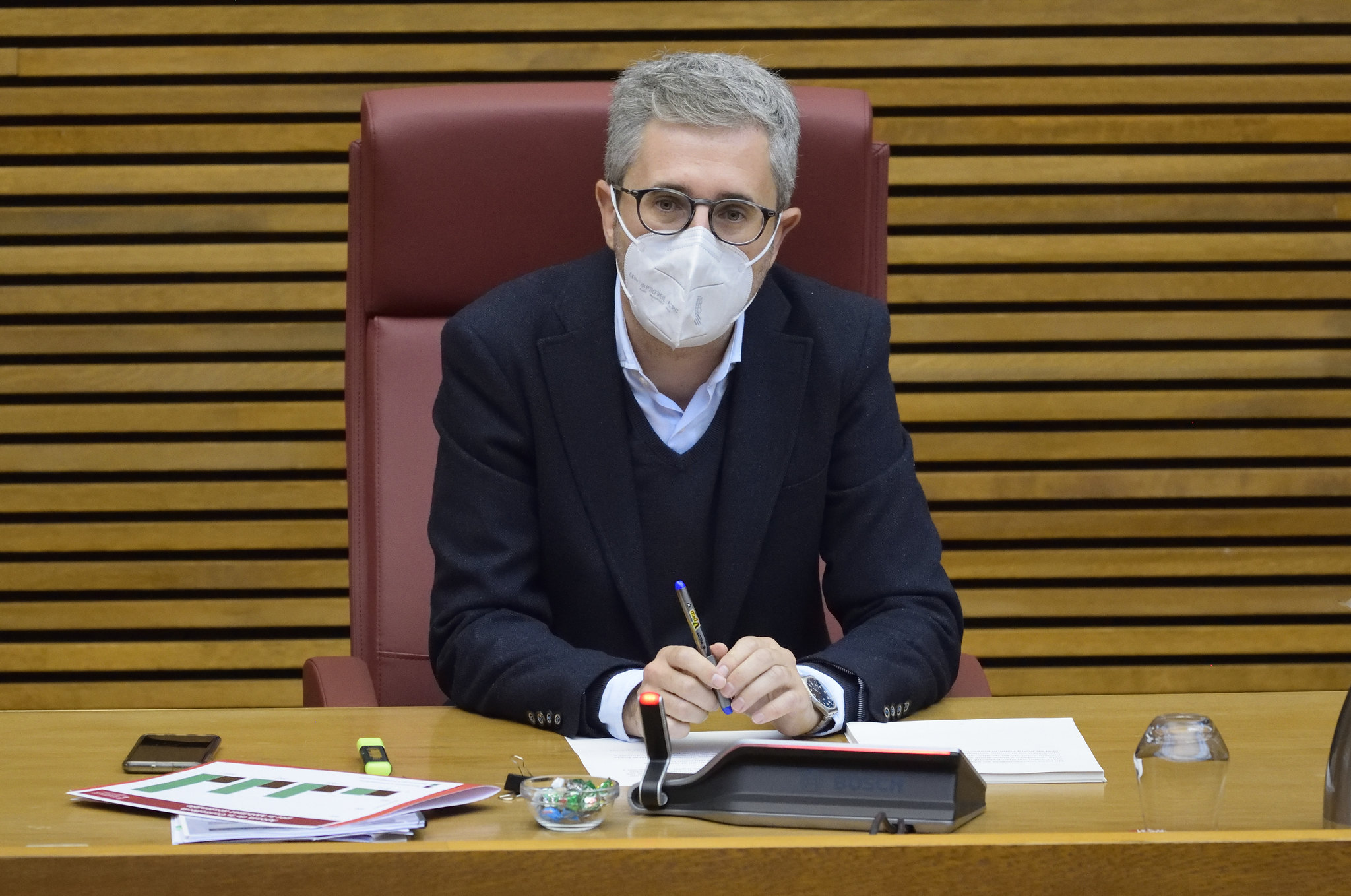 España defiende el presupuesto 