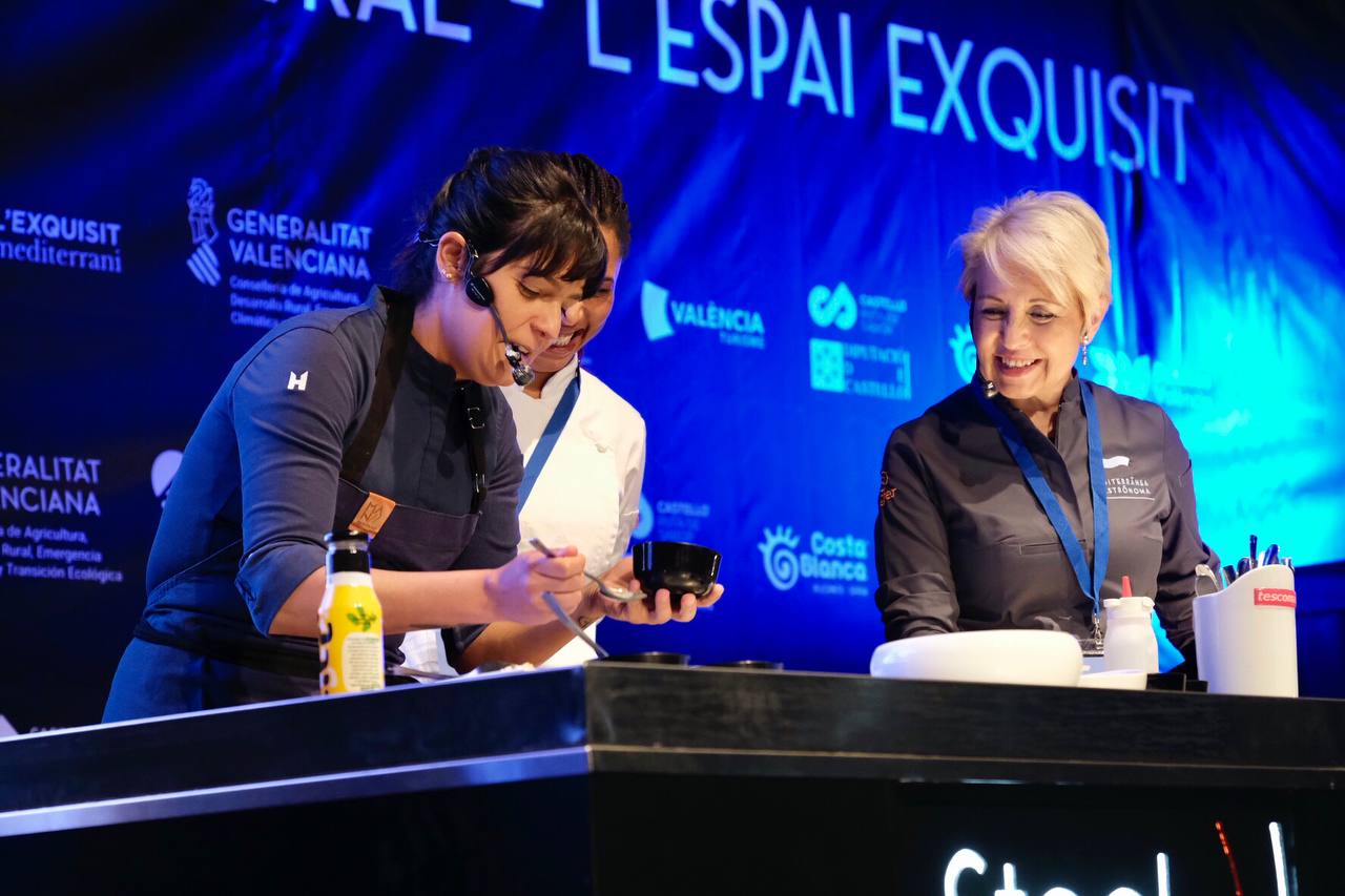 El sector se vuelca con Mediterránea Gastrónoma 