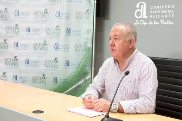 Ayudas covid en la Diputación de Alicante: Compromís denuncia trabas; el PP dice que ha resuelto el 100% de peticiones