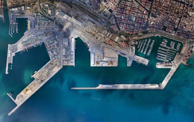 El Puerto de Alicante baja un 6% sus tasas por ocupación de muelles para atraer empresas