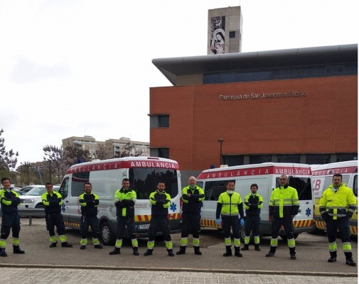 CCOO reclama al Consell la reversión del servicio público de ambulancias