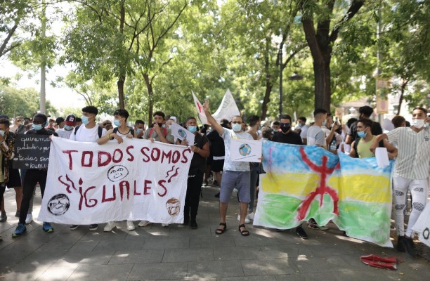 Entra en vigor la reforma que facilita el acceso al trabajo de los menores solos y jóvenes extutelados