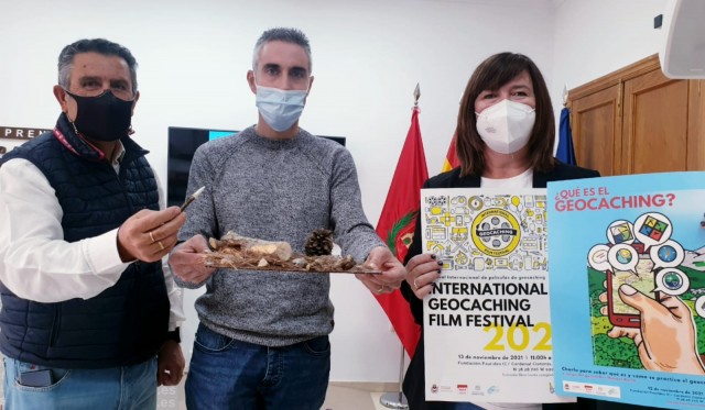 Elda acoge el International Geocaching Film festival y propone el primer concurso de cachés