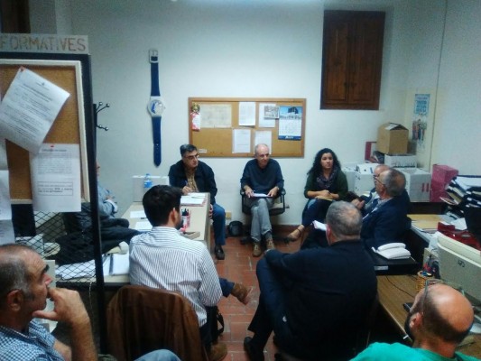 La 'asamblea de vecinos' llega a Valencia con el resurgir de las juntas de distrito