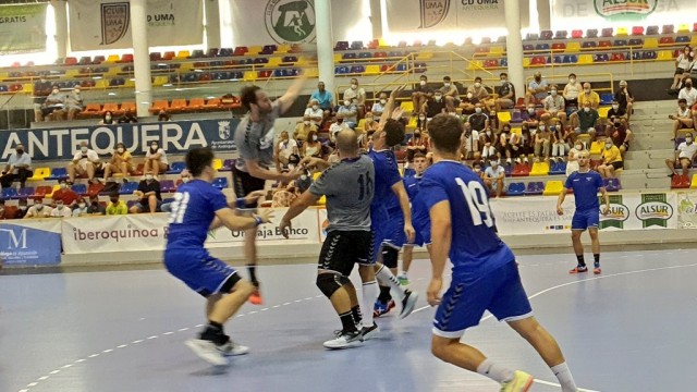 El Benidorm quiere comenzar a escalar posiciones en Antequera
