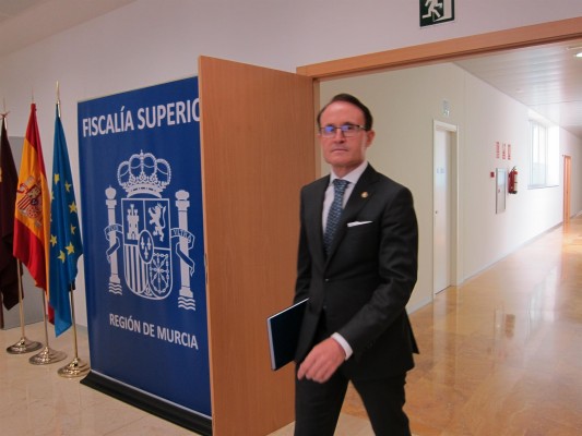 El fiscal superior de la Región califica de 