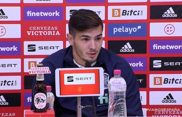 Brahim Díaz: 