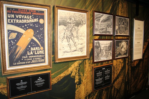 La Fundación 'la Caixa' y Elche abren 'Empieza el espectáculo. Georges Méliès y el cine de 1900'