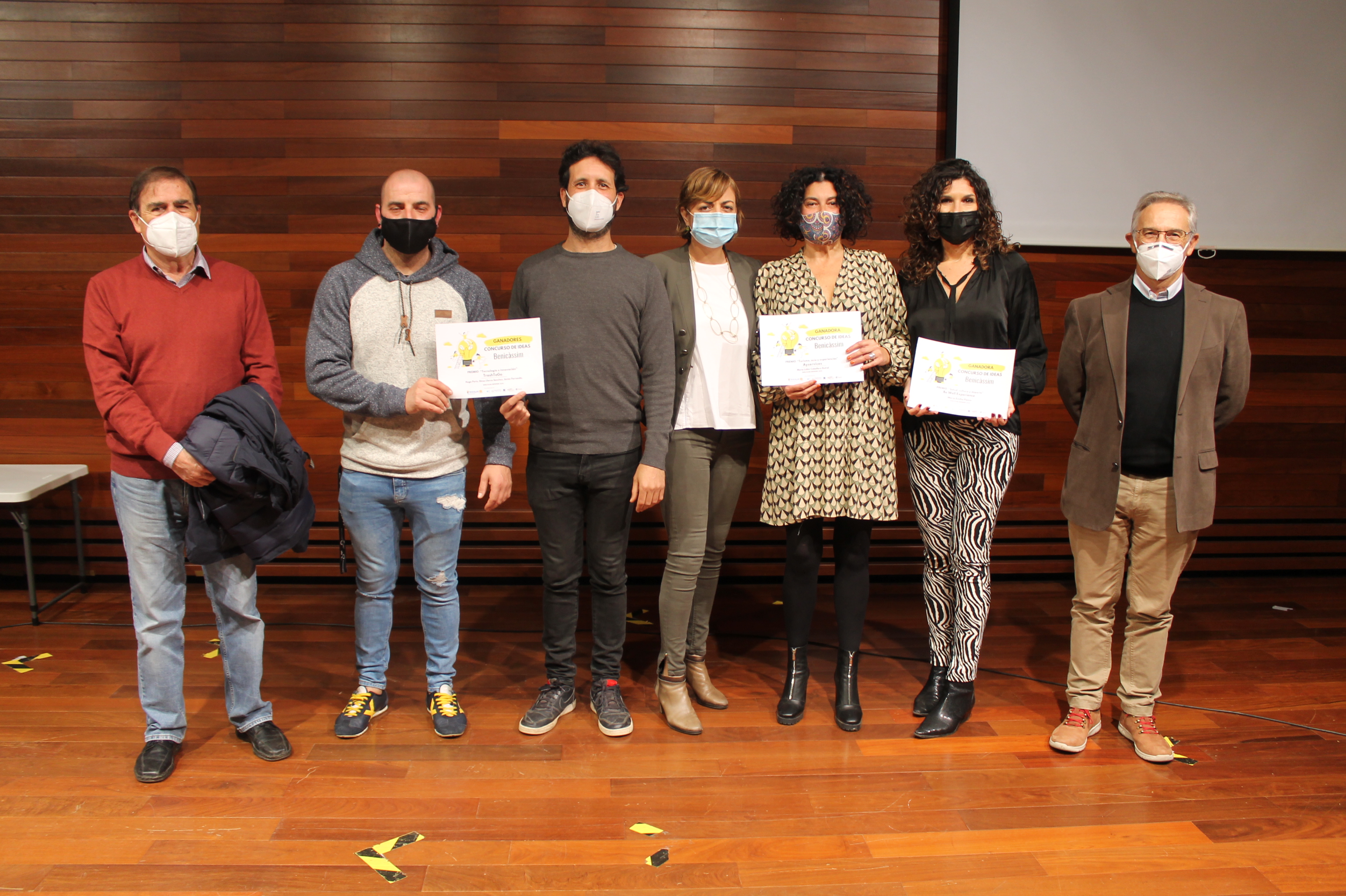 Benicàssim busca las tres mejores ideas emprendedoras