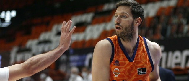 Van Rossom: “Son un equipazo”
