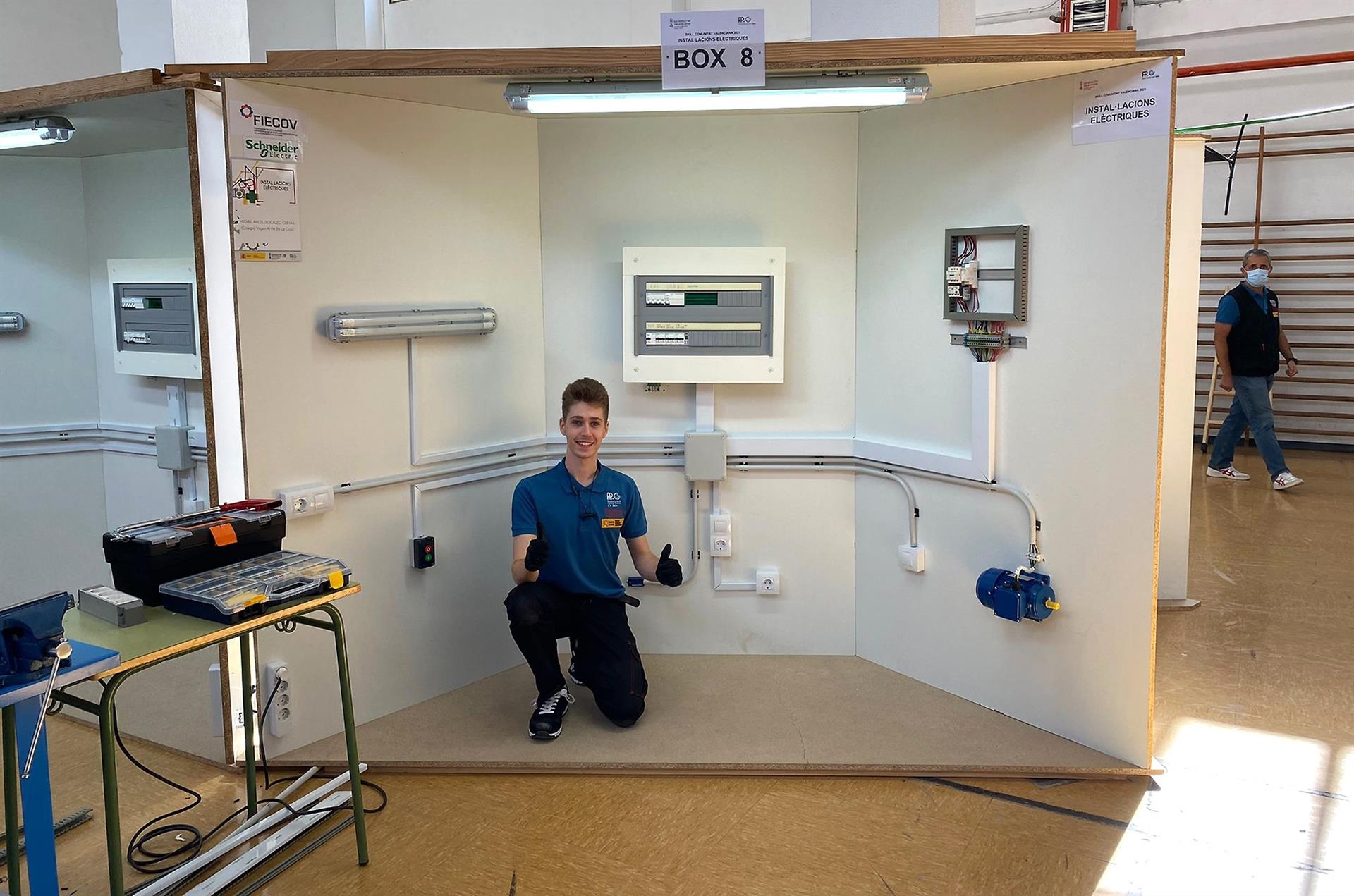 Foto: COLEGIO VIRGEN AL PIE DE LA CRUZ - 