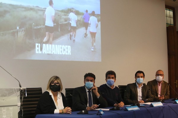 La Gran Carrera del Mediterráneo se estrena como medio maratón con 2.500 atletas
