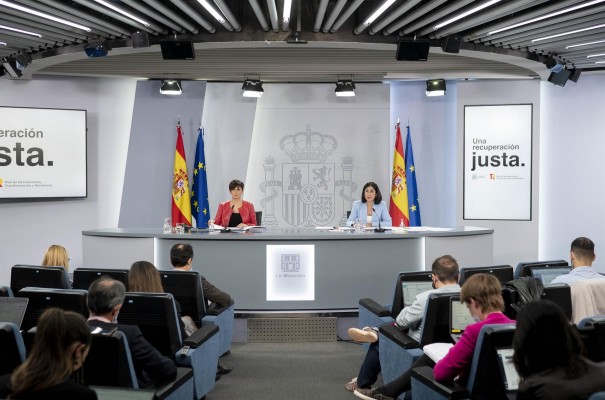 El Gobierno aprueba un crédito de 5.012 millones para el gasto extra por covid de la Seguridad Social