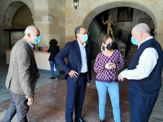 El PSOE de Alicante solicita una comisión para esclarecer posibles maltratos a animales