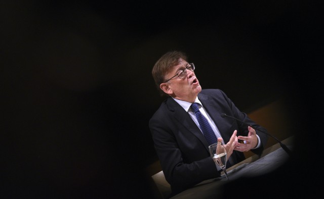 El gasto público de Puig: por debajo de la media pero por encima de tres CCAA