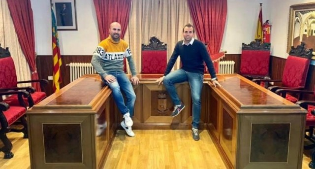 Dimite el alcalde de Catí, Pablo Roig, tras siete años por falta de 