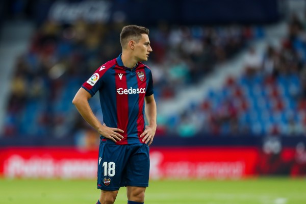 La enfermería del Levante asusta: en el top de La Liga en acumulación de lesiones