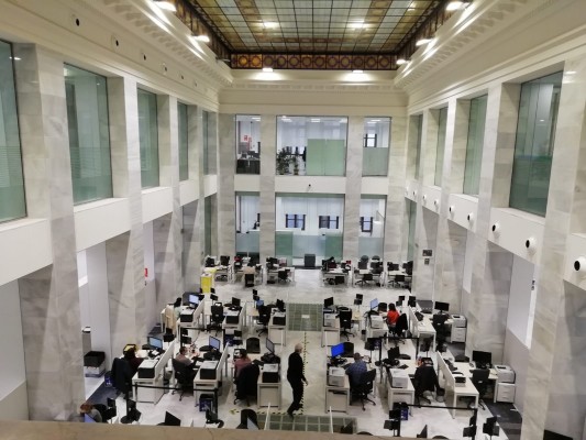El gasto en personal vuelve a crecer en València tras estancarse por la pandemia: un 6% en 2022