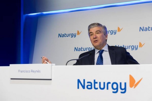 Naturgy reconocida como una de las cinco 'multiutilities' más sostenibles del mundo 