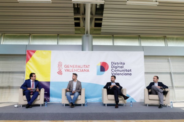 La transformación digital mira a la biometría y el blockchain con la ley europea como amenaza