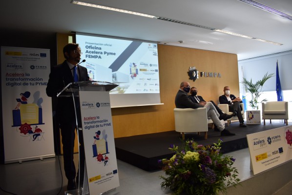 Fempa pone en marcha una nueva Oficina Acelera Pyme para facilitar el proceso de digitalización 