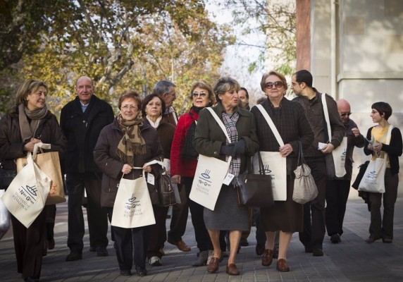 Tres jurados profesionales y La Nau Gran decidirán el palmarés de La Cabina 2021
