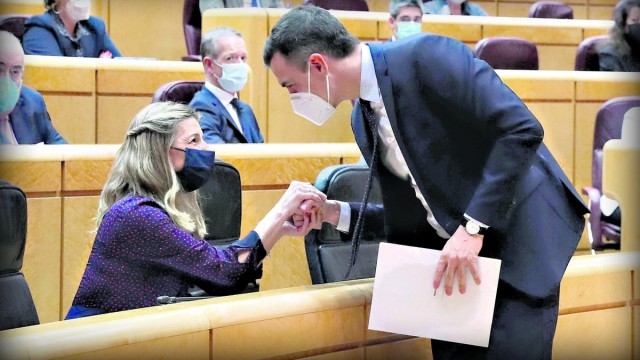 Tensiones en los gobiernos de coalición